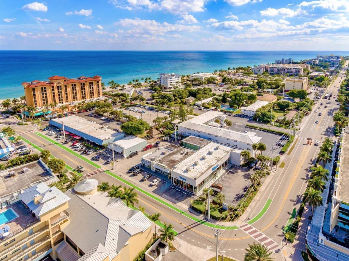Pier Walk On Deerfield Beach Island ภายนอก รูปภาพ