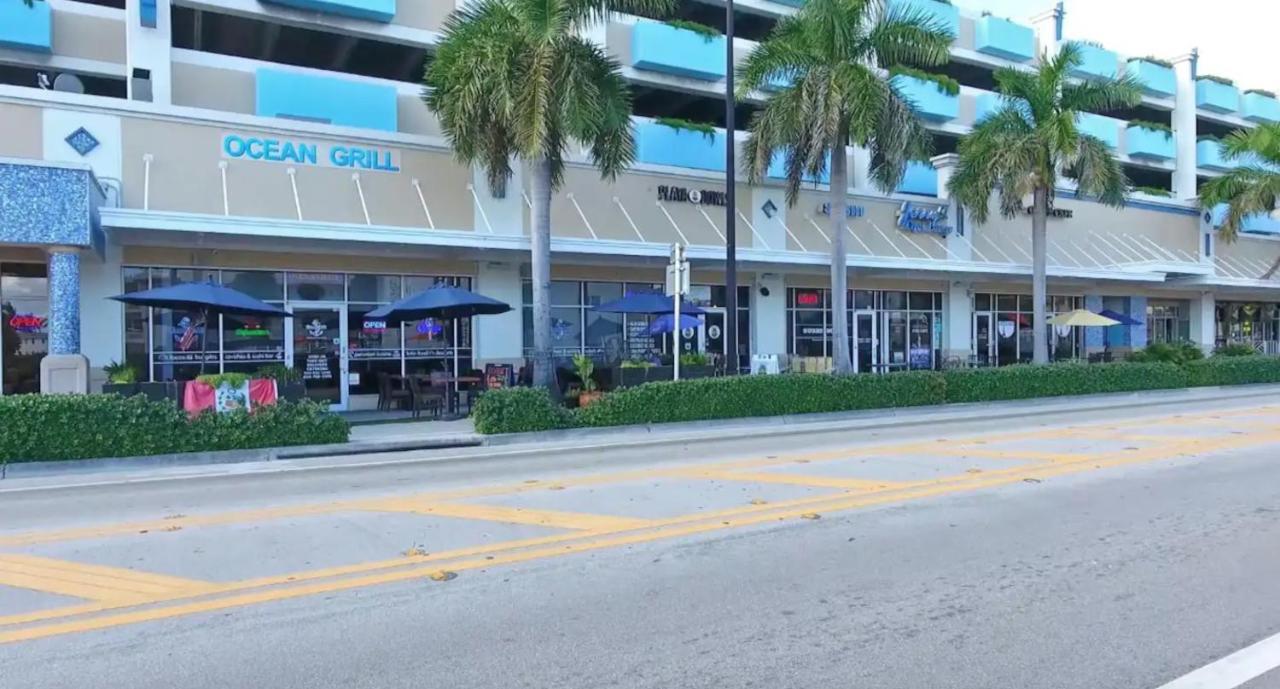 Pier Walk On Deerfield Beach Island ภายนอก รูปภาพ