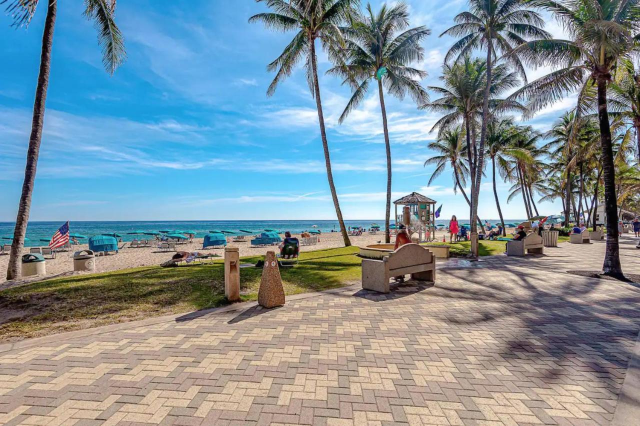 Pier Walk On Deerfield Beach Island ภายนอก รูปภาพ