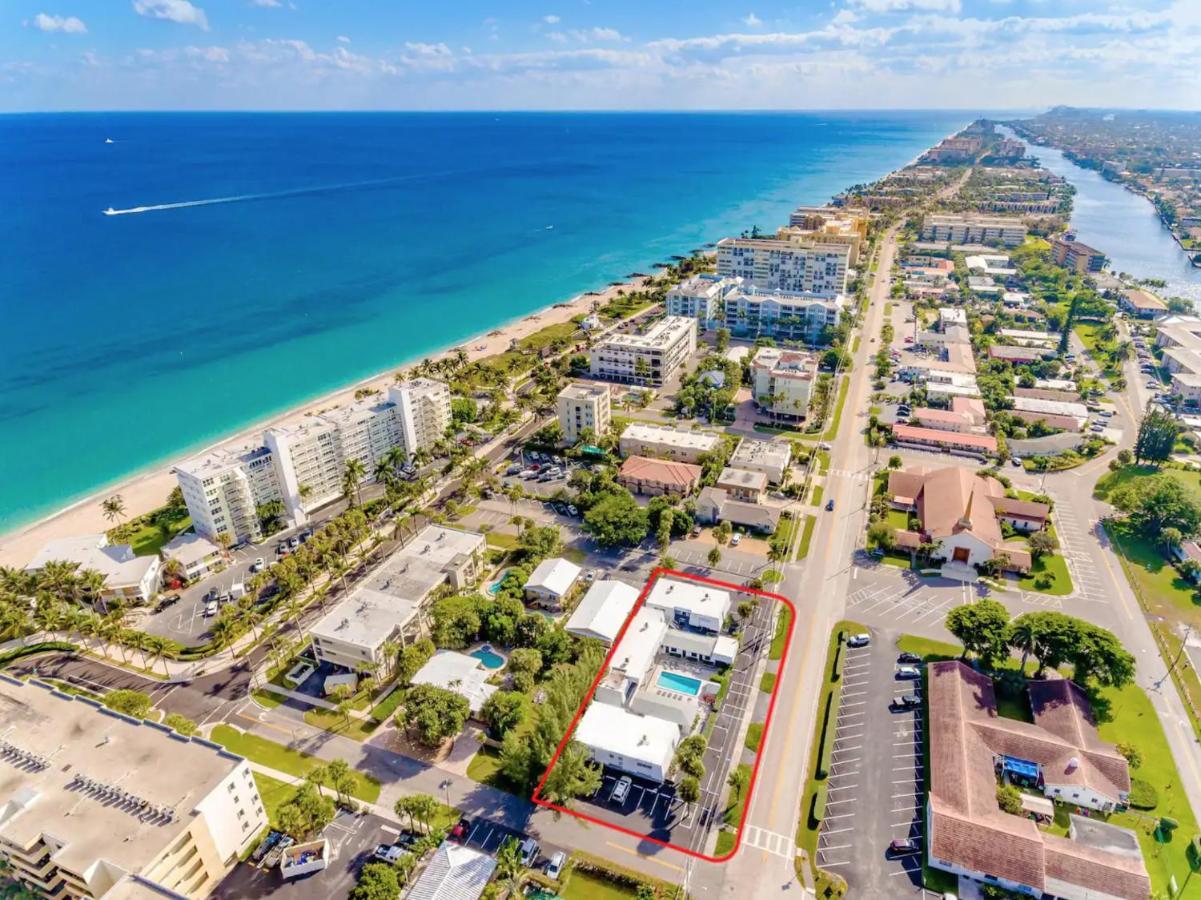 Pier Walk On Deerfield Beach Island ภายนอก รูปภาพ