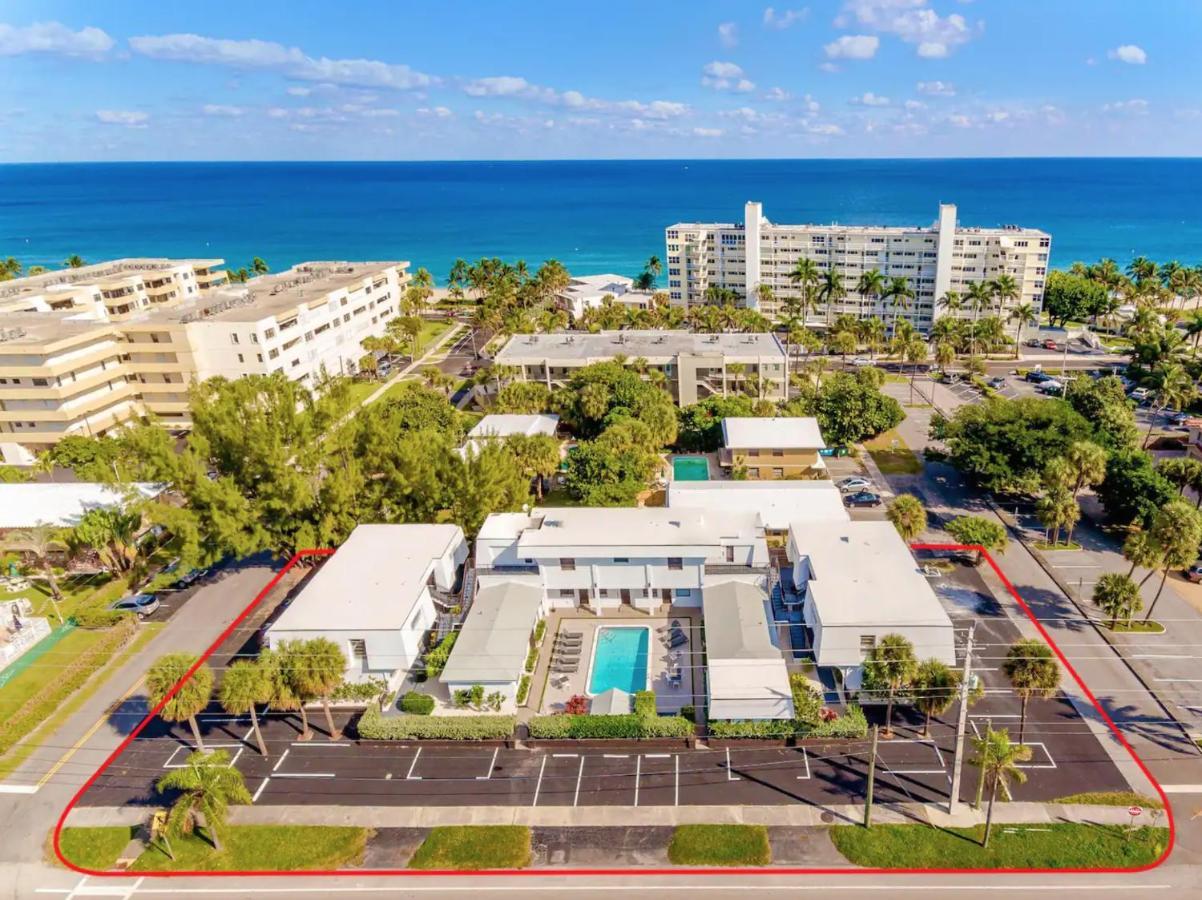 Pier Walk On Deerfield Beach Island ภายนอก รูปภาพ