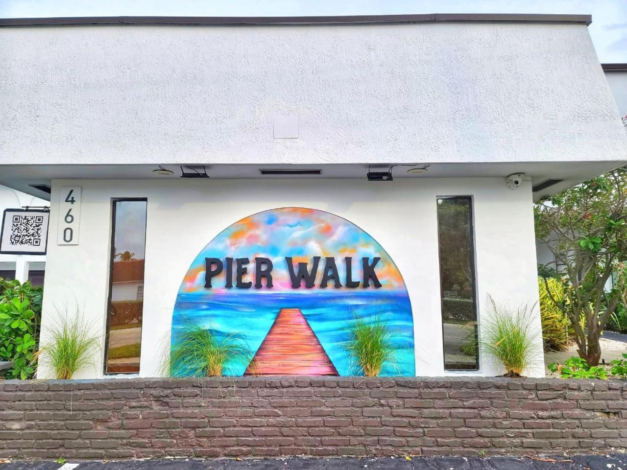 Pier Walk On Deerfield Beach Island ภายนอก รูปภาพ